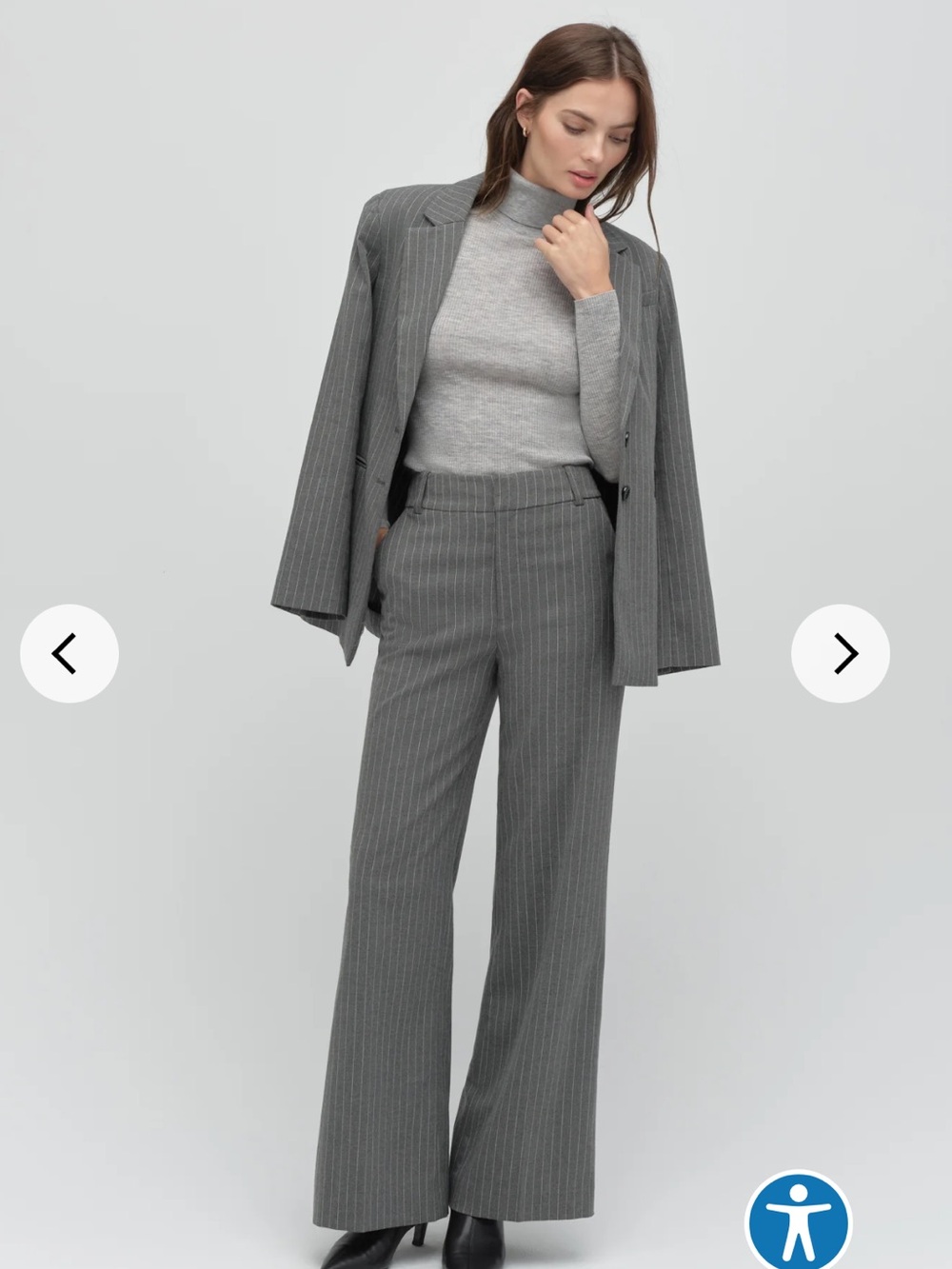 Favorite Daughter Alexis Blazer and Jones Pant
